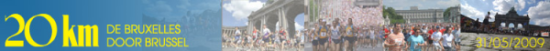 20Km de Bruxelles 20Km de Bruxelles